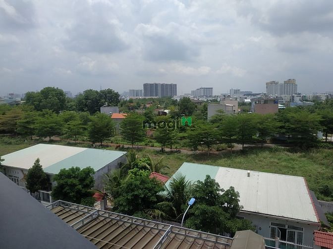 Hình ảnh Căn Hộ Mới Xây Máy lạnh Thang máy - 1 Ngủ + 1 Bếp + 1 Gác - DTSD 40m2