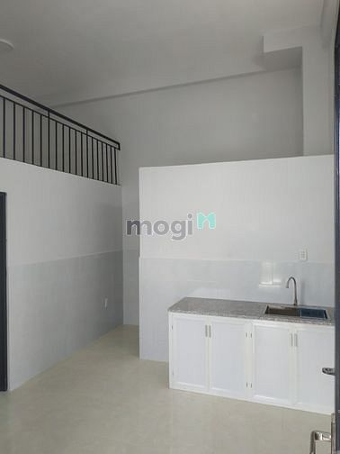 Hình ảnh Căn Hộ Mới Xây Máy lạnh Thang máy - 1 Ngủ + 1 Bếp + 1 Gác - DTSD 40m2