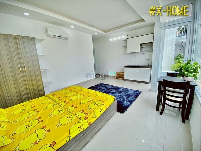 Hình ảnh Căn Hộ Dịch Vụ mới xây Quận Bình Thạnh