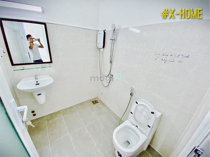 Hình ảnh Căn Hộ Dịch Vụ mới xây Quận Bình Thạnh