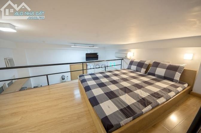 Hình ảnh 🍁 Mb6623 nạp rút nhanh chóng Studio 25m2 Hoa Lan, đầy đủ nội thất, thoáng mát 🍁
