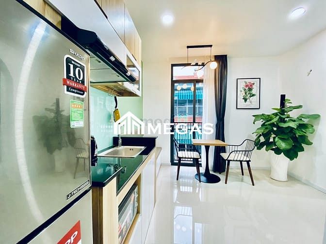 Hình ảnh Mb6623 nạp rút nhanh chóng full nội thất gần sân bay tân sơn nhất