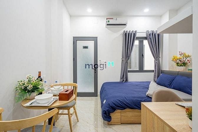 Hình ảnh 🎋 Mb6623 nạp rút nhanh chóng 25m2 Phú Nhuận đầy đủ nội thất, thoáng mát, an ninh 🎋