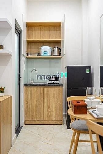 Hình ảnh 🎋 Mb6623 nạp rút nhanh chóng 25m2 Phú Nhuận đầy đủ nội thất, thoáng mát, an ninh 🎋