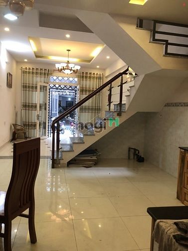 Hình ảnh NHÀ 3 LẦU [4.5x14] 4PN - Tỉnh Lộ 10, khu Tên Lửa - Đầy Đủ Nội Thất