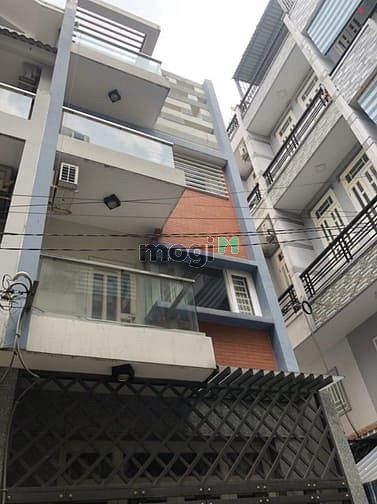 Hình ảnh Nhà Full Nội Thất 3 Lầu 4PN - Tỉnh Lộ 10, khu Tên Lửa - DT [4.5x14]