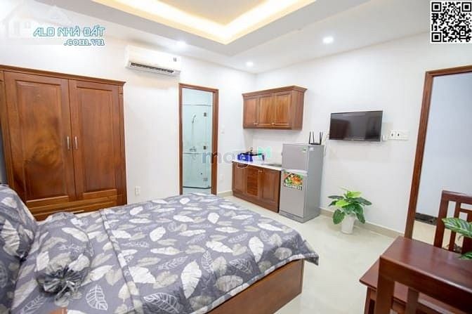 Hình ảnh ✨ Căn Hộ Studio Hoa Mai 30m2 đầy đủ nội thất tiện nghi ✨