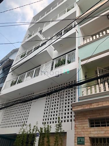 Hình ảnh Cho Thuê Nhà MT Paster Quận 1 DT 4,8x30m 120tr
