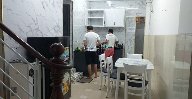 Hình ảnh thuê trọ rẻ cho sinh viên lao động quận 10