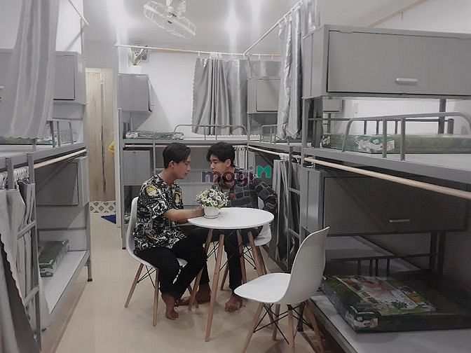 Hình ảnh thuê trọ rẻ cho sinh viên lao động quận 10