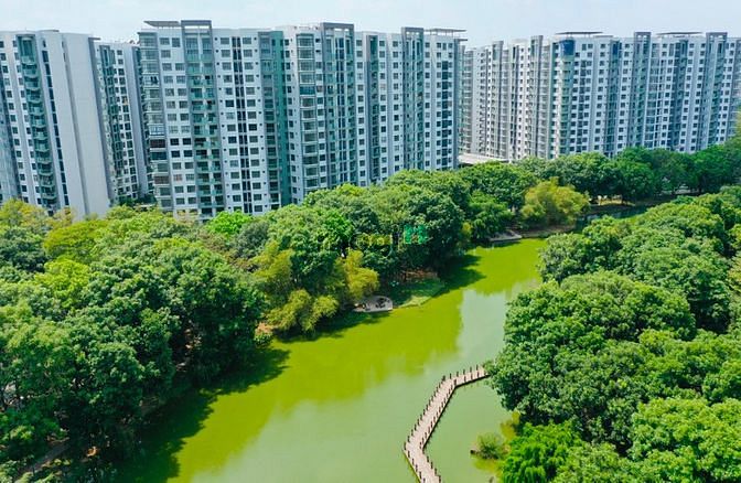 Hình ảnh Cho Thuê Trang Chủ MB66.COM / Đăng Ký Tặng 66K Celadon City 71m² 2PN