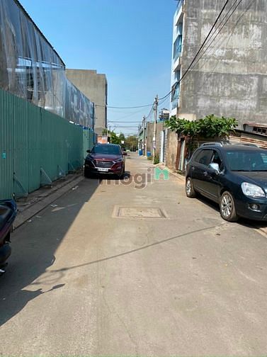 Hình ảnh bán đất thổ cư hẻm 60 hoàng hữu nam P long thành mỹ quận 9