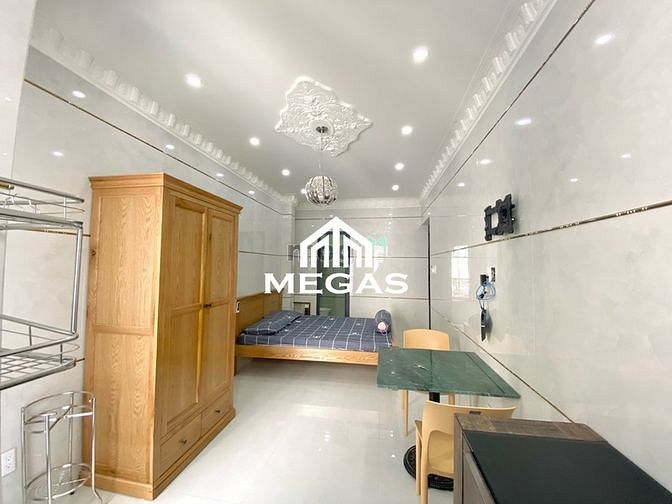 Hình ảnh Căn Hộ Mini Full Nội Thất - Có Ban Công Đường Tên Lửa - Quận Bình Tân