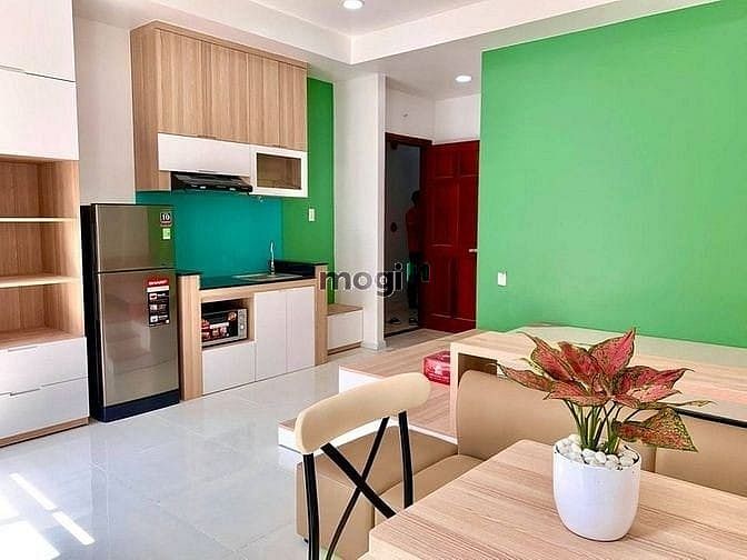 Hình ảnh 🍁 Căn Hộ Studio 30m2 Phan Đăng Lưu, Đầy đủ nội thất, giá tốt 🍁