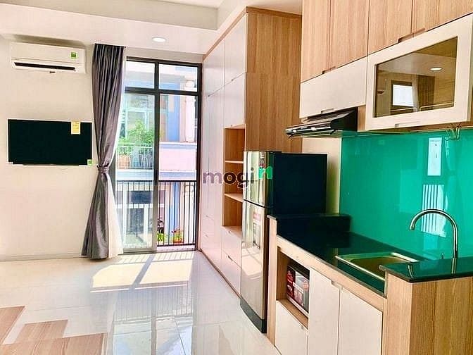 Hình ảnh 🍁 Căn Hộ Studio 30m2 Phan Đăng Lưu, Đầy đủ nội thất, giá tốt 🍁
