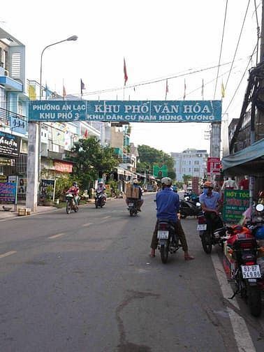 Hình ảnh Đất thổ cư ĐS4 4x18m KDC Nam Hùng Vương