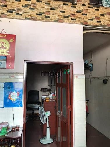Hình ảnh Mặt Tiền thụt  P.Tân Hưng 4.5 x 17, Chỉ 7.2 Tỷ_Quận 7.