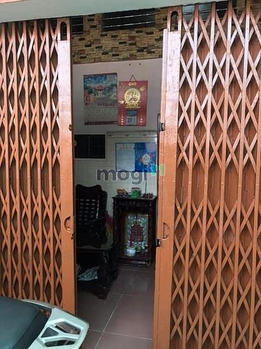 Hình ảnh Mặt Tiền thụt  P.Tân Hưng 4.5 x 17, Chỉ 7.2 Tỷ_Quận 7.