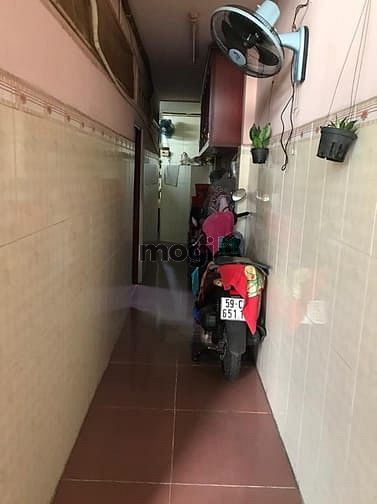 Hình ảnh Mặt Tiền thụt  P.Tân Hưng 4.5 x 17, Chỉ 7.2 Tỷ_Quận 7.