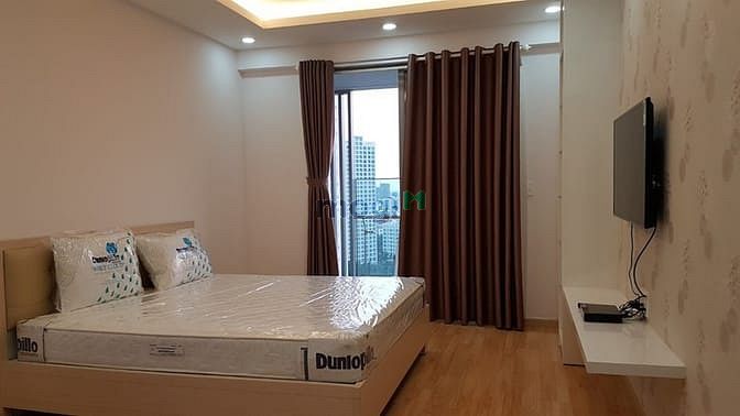 Hình ảnh Cho thuê nhanh Trang Chủ MB66.COM / Đăng Ký Tặng 66K Riverside Residence, view sông, nội thất đầy đủ.