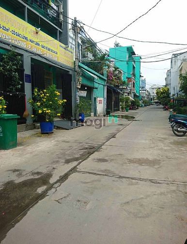 Hình ảnh Đất HXT 119 4x24m An Dương Vương Bình Tân