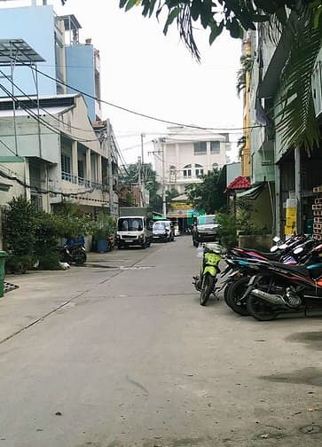 Hình ảnh Đất HXT 119 4x24m An Dương Vương Bình Tân