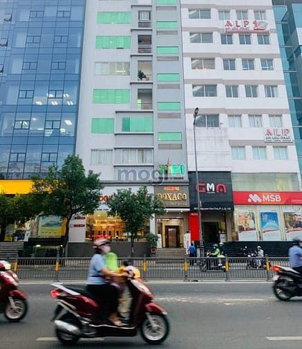 Hình ảnh Toà nhà Quận 10, hầm 9 tầng - đối diện Hà Đô Centrosa Đường 3 - 2,