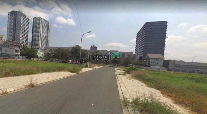Hình ảnh Bán Gấp Lô Đất Phía Sau Lưng ViVo City , Q7 Thổ Cư 100% 72m2