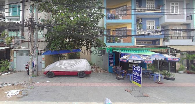 Hình ảnh Cần Bán Lại Lô Đất 66M2 ,MT Cao Lỗ - Quận 8 ,Kinh Doanh Buôn Bán Tốt