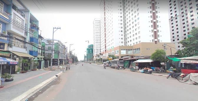 Hình ảnh Cần Bán Lại Lô Đất 66M2 ,MT Cao Lỗ - Quận 8 ,Kinh Doanh Buôn Bán Tốt
