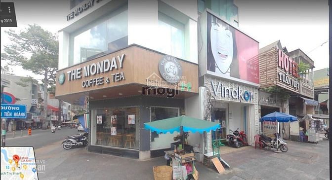 Hình ảnh Cần cho thuê mặt bằng góc 2 mặt tiền Quận 4