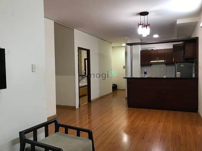 Hình ảnh Cho thuê CHCC Orient, Quận 4 2PN, lầu cao, view đẹp, full nội thất