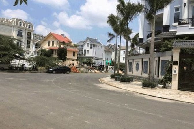 Hình ảnh Cần bán nhanh lô đất Mặt Tiền đườngVũ Phương Đề, Thạnh Mỹ Lợi Quận 2.