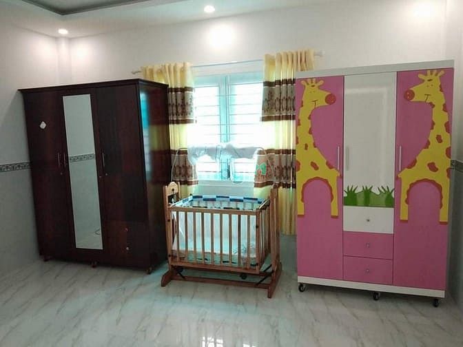Hình ảnh Nhà 36m2 có sổ hồng - Trần Văn Kiểu, P11, Quận 6