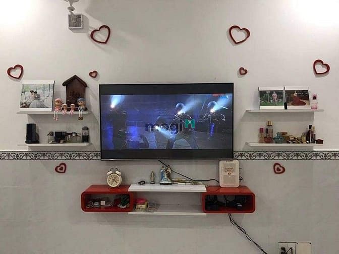 Hình ảnh Nhà 36m2 có sổ hồng - Trần Văn Kiểu, P11, Quận 6