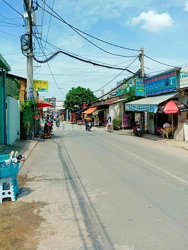 Hình ảnh Giảm ngay 100 triệu Lô Đất MT HT35 Quận 12, 4.3mx20m, Giá 5,5 tỷ