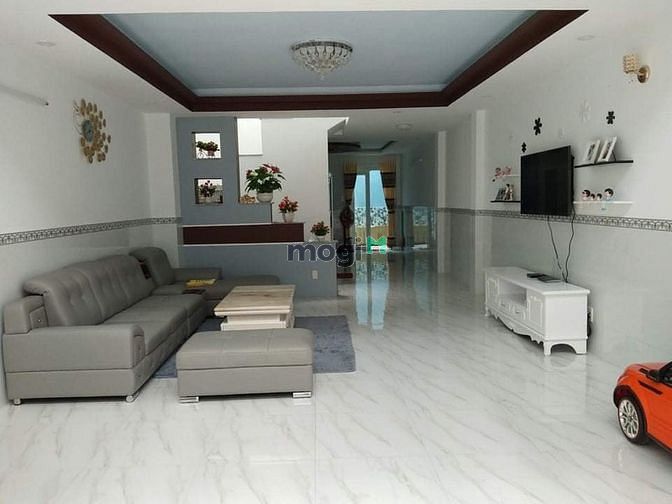 Hình ảnh Nhà 36m2 có sổ hồng - Trần Văn Kiểu, P11, Quận 6