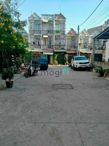 Hình ảnh Bán lô đất 2/ hẻm 8m TA16 Quận 12, 4mx16m, Giá: 3,1 tỷ