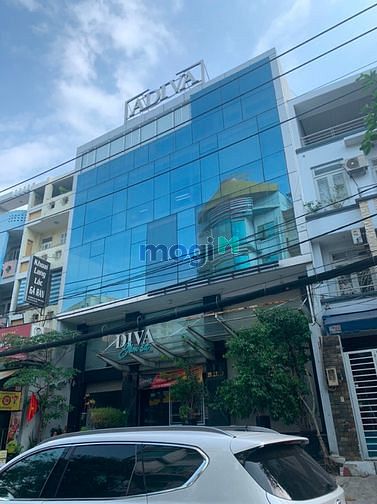 Hình ảnh Cho thuê tòa nhà quận Bình Thạnh