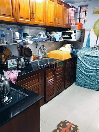 Hình ảnh Bán nhà Bình Thạnh, HXT, 81m2 chỉ 8.55 tỷ