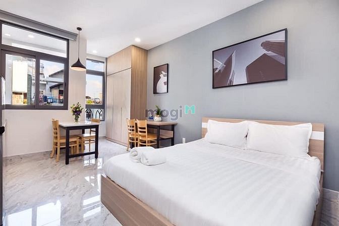 Hình ảnh Căn Hộ DV 30m2 Ban Công rộng thoáng quận 3 sát Bình Thạnh, Phú Nhuận