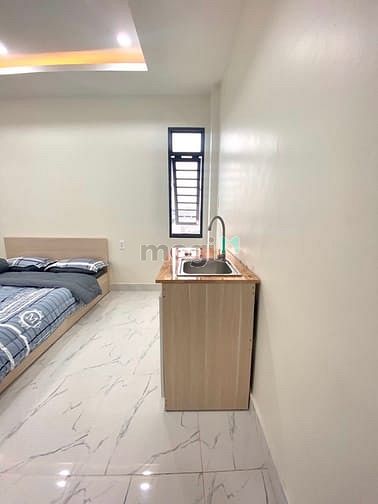 Hình ảnh Căn Hộ DV 30m2 Ban Công rộng thoáng quận 3 sát Bình Thạnh, Phú Nhuận