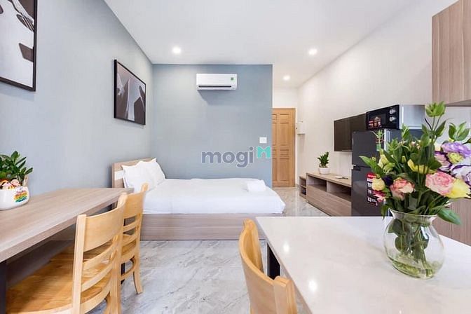 Hình ảnh Căn Hộ DV 30m2 Ban Công rộng thoáng quận 3 sát Bình Thạnh, Phú Nhuận
