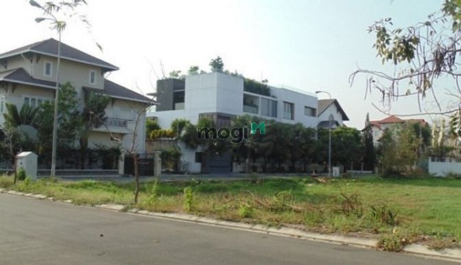Hình ảnh Cần bán đất góc 2 MT Nguyễn Văn Hưởng xây dựng 2 Hầm 10 Tầng, 787m2,