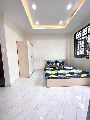 Hình ảnh Căn Hộ DV 30m2 Ban Công rộng thoáng quận 3 sát Bình Thạnh, Phú Nhuận