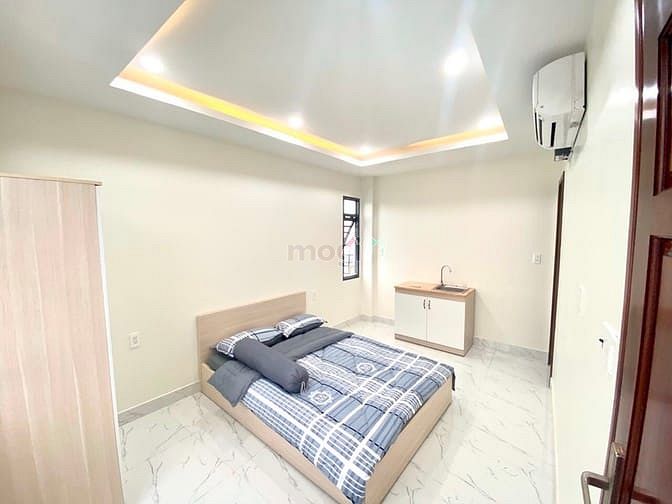 Hình ảnh Căn Hộ DV 30m2 Ban Công rộng thoáng quận 3 sát Bình Thạnh, Phú Nhuận