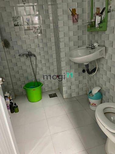 Hình ảnh Bán nhà hẻm đường Đặng Chất, phường 2, quận 8.