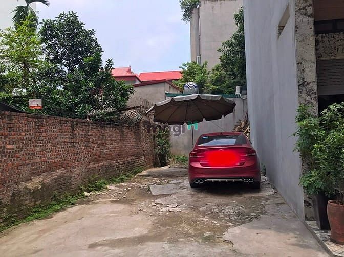 Hình ảnh Về quê ở bán gấp mảnh đất 70m giá mềm ngõ 38 Tư Đình, Long Biên