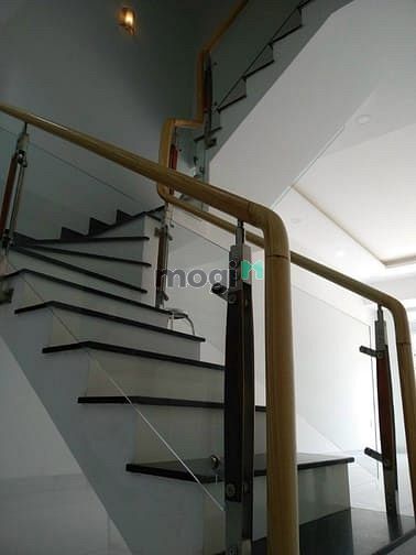 Hình ảnh Bán Nhà Mặt Tiền Hẻm 55m2 Đặng Chất Q8 HXH