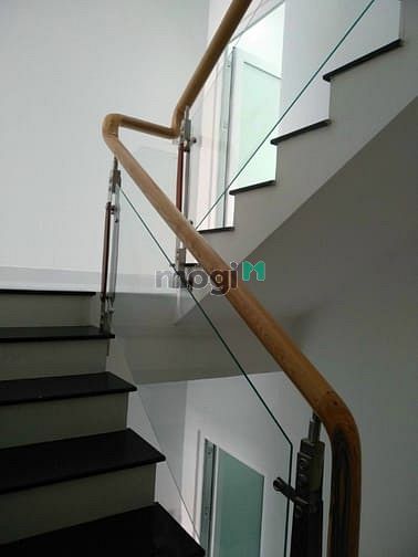 Hình ảnh Bán Nhà Mặt Tiền Hẻm 55m2 Đặng Chất Q8 HXH